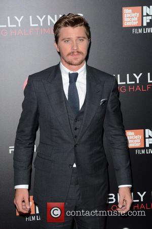 Garrett Hedlund