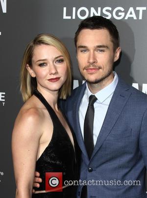 Valorie Curry and Sam Underwood