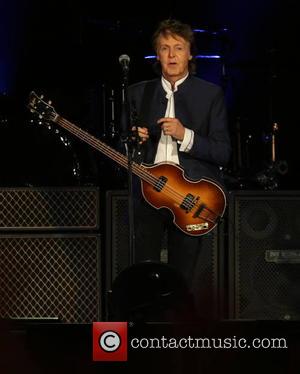 Sir Paul McCartney