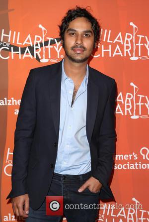 Kunal Nayyar