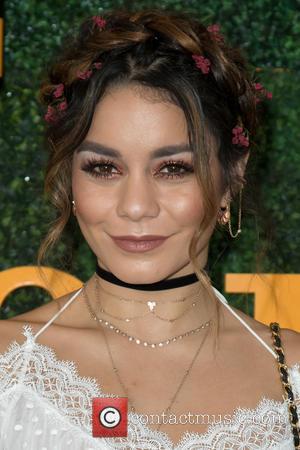 Vanessa Hudgens