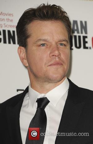 Matt Damon