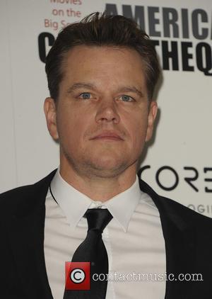 Matt Damon