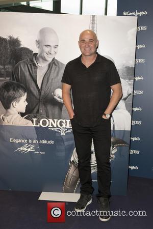 Andre Agassi