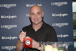 Andre Agassi