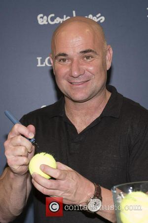 Andre Agassi