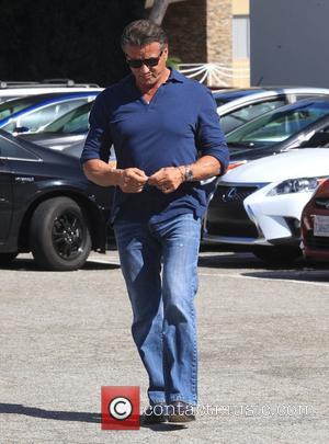 Sylvester Stallone