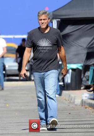 George Clooney