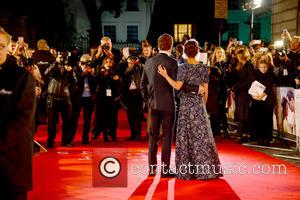 Michael Fassbender attends the UK Premiere of 'The Light Between Oceans' at the Curzon Mayfair Cinema in London, United Kingdom...