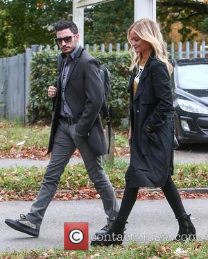 Laura Whitmore and Giovanni Pernice