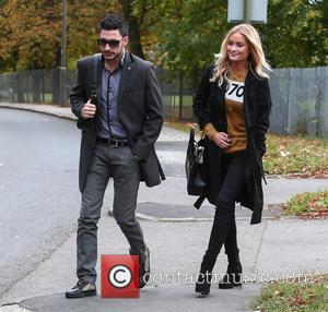 Laura Whitmore and Giovanni Pernice