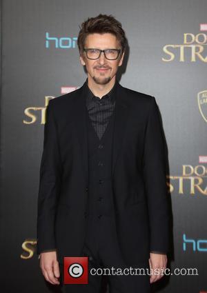 Scott Derrickson