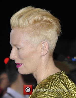 Tilda Swinton