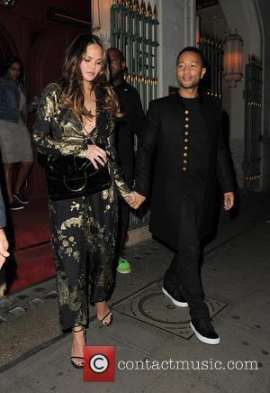 John Legend and Chrissy Teigen