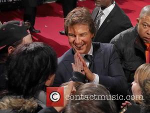 Tom Cruise