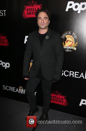 Johnny Galecki