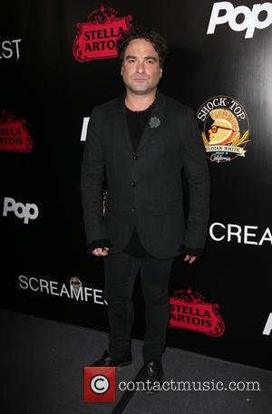 Johnny Galecki