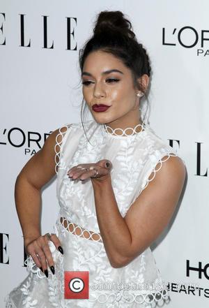 Vanessa Hudgens