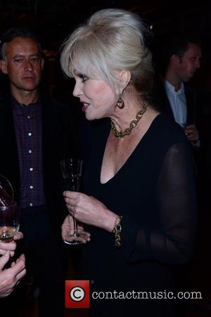 Joanna Lumley