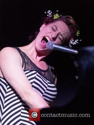 Amanda Palmer