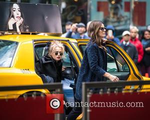 Helena Bonham Carter and Sandra Bullock