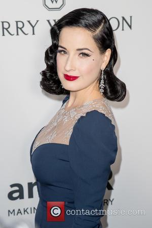 Dita Von Teese