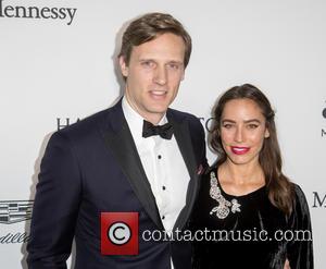 Teddy Sears and Milissa Sears