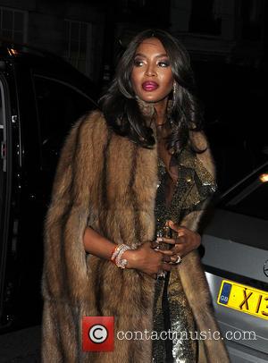 Naomi Campbell