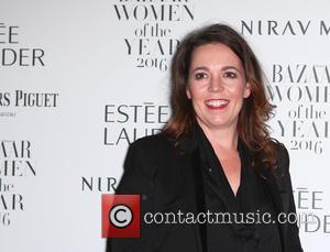 Olivia Colman