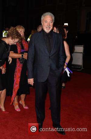 Sir Tom Jones at the 2016 The Pride of Britain Awards held at the Grosvenor Hotel, London, United Kingdom -...