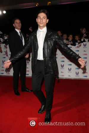 Joey Essex at the 2016 The Pride of Britain Awards held at the Grosvenor Hotel, London, United Kingdom - Monday...