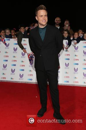 Olly Murs at the 2016 The Pride of Britain Awards held at The Grosvenor Hotel, London, United Kingdom - Monday...