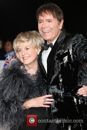 Gloria Hunniford and Sir Cliff Richard