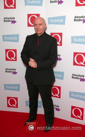 Midge Ure seen arriving at the 2016 StubHub Q Awards, London, United Kingdom - Wednesday 2nd November 2016