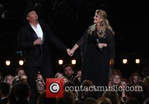 Garth Brooks and Trisha Yearwood