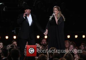 Garth Brooks and Trisha Yearwood