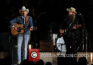 Dwight Yoakam and Chris Stapleton