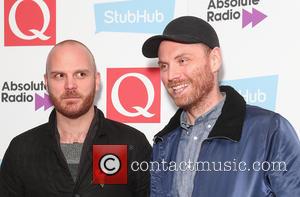 Coldplay, Jonny Buckland and Will Champion