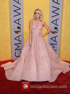 Carrie Underwood