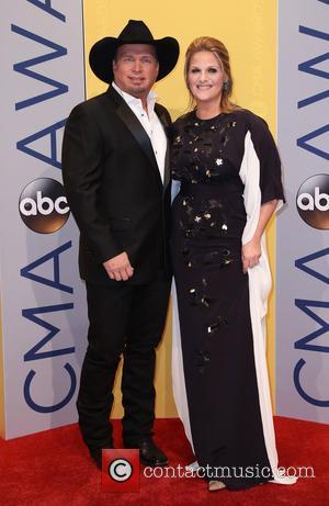 Garth Brooks and Trisha Yearwood