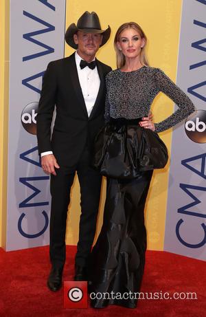 Tim Mcgraw and Faith Hill