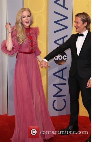 Nicole Kidman and Keith Urban