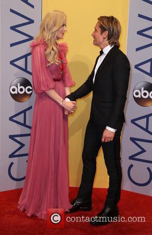 Nicole Kidman and Keith Urban