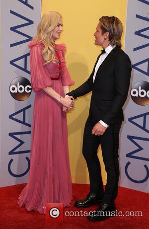 Nicole Kidman and Keith Urban