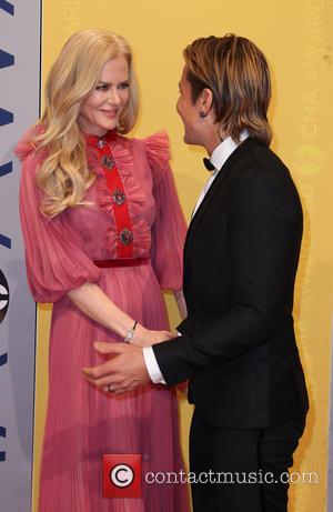 Nicole Kidman and Keith Urban