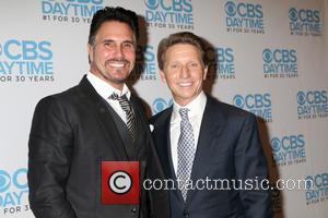 Don Diamont and Bradley Bell