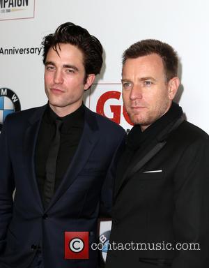 Robert Pattinson and Ewan Mcgregor