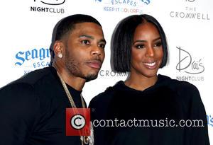 Nelly and Kelly Rowland