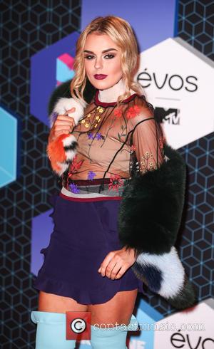 Tallia Storm arriving at the 2016 MTV Europe Music Awards (EMAs) held at the Ahoy Rotterdam, Netherlands - Sunday 6th...