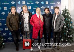 The Vamps and Louisa Johnson